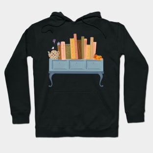 Library Hoodie